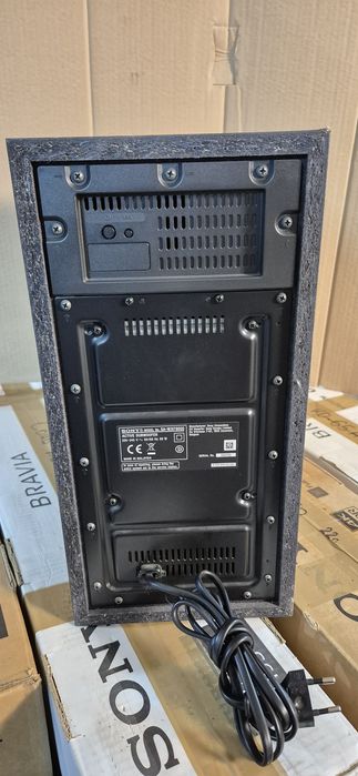 Sony HT-XF9000 2.1-канален саундбар с Dolby Atmos