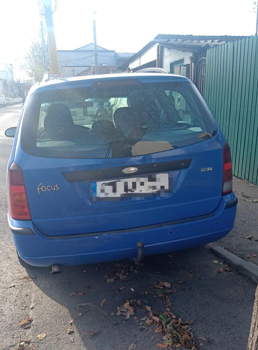 Ford Focus model break