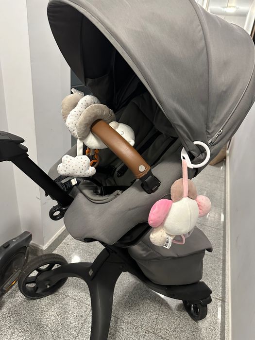 Бебешка количка Stokke