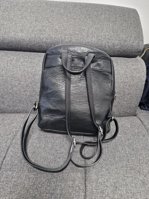 Rucsac piele naturala