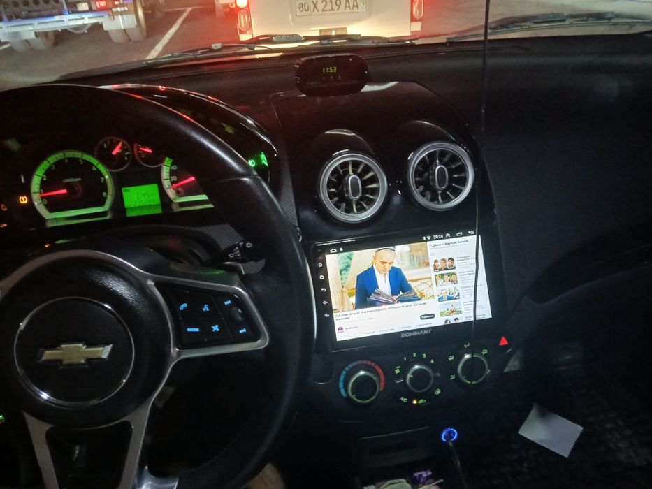 Нексия 3 механика 2019 г