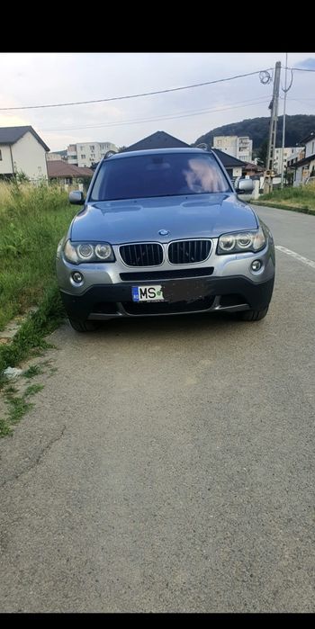 BMW X3 150 cp 4x4 sau schimb