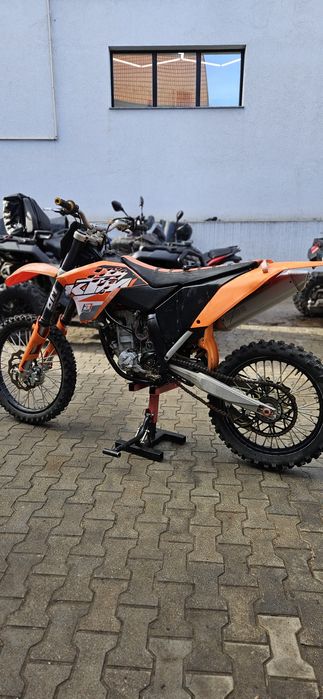 KTM SXF 250 2008 motor nou