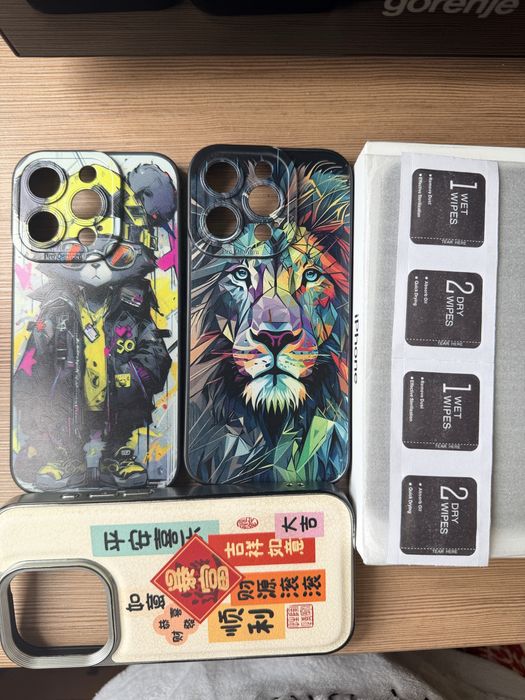 Iphone 15 pro 128 GB e-SIM