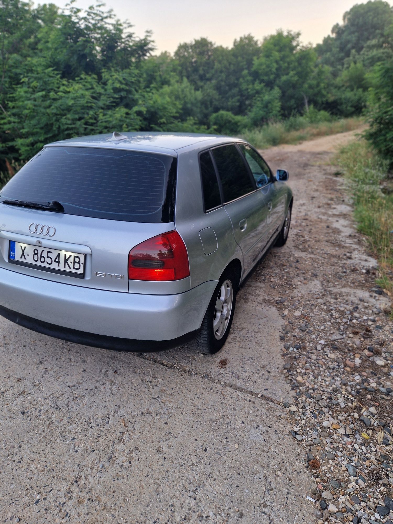 Audi a 3 1.9 90 k.s