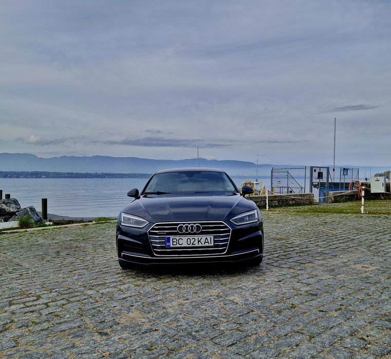 Audi a5 quattro s line