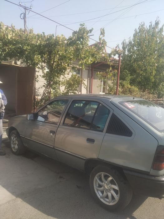 Opel cadet хэтчбек