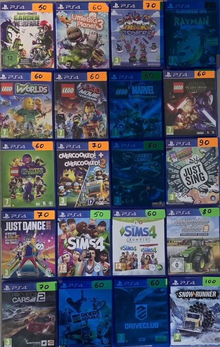 Vand joc ps4 lego