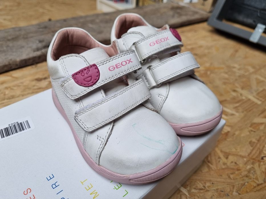 Geox respira pantofi mărimea 22
