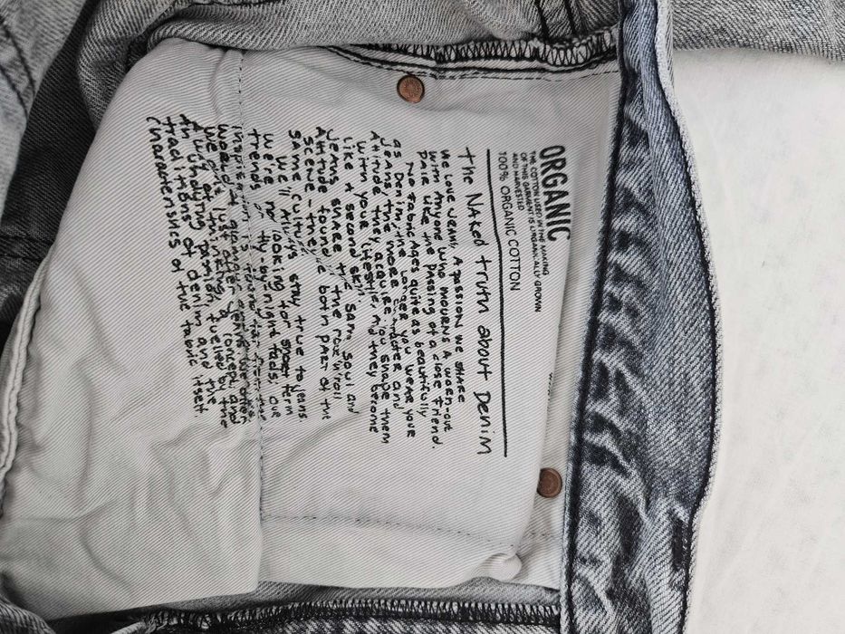 Дънки Nudie jeans