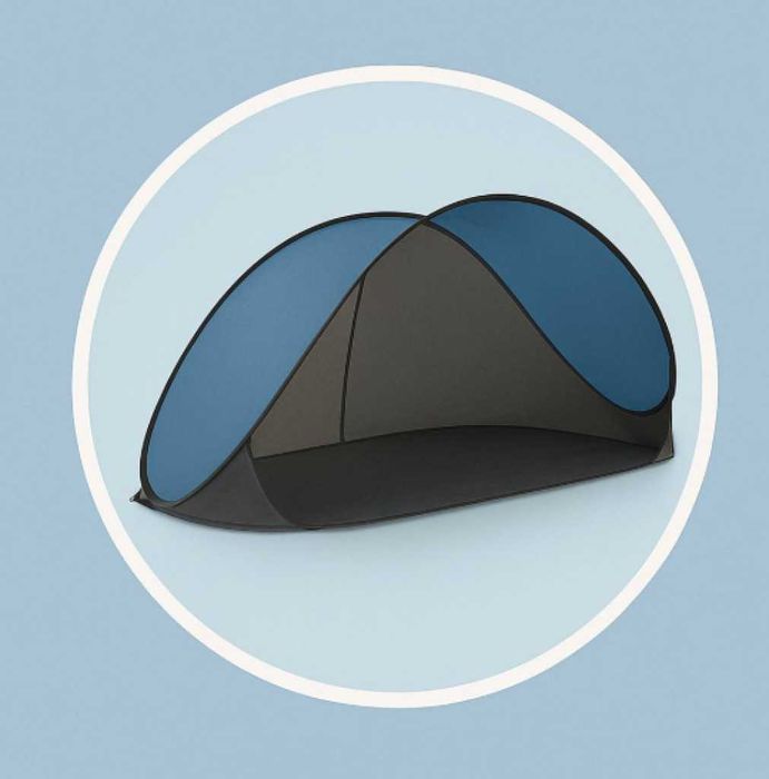 Поп-ъп шатра за плаж Cape Cool – компактна и удобна!