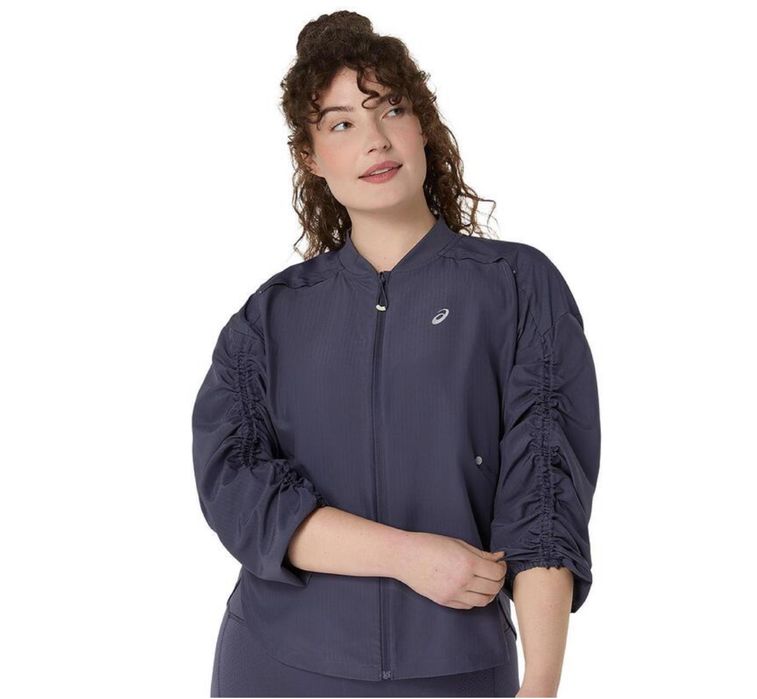 Дамско яке за бягане Asics