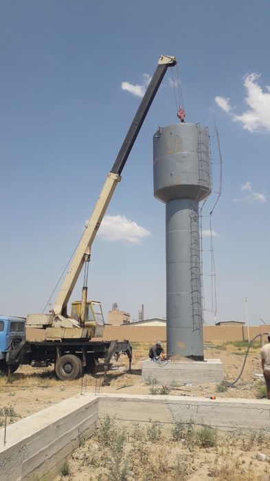 Автокран сотилади МАЗ