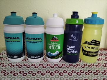 Спортни бутилки за вода
