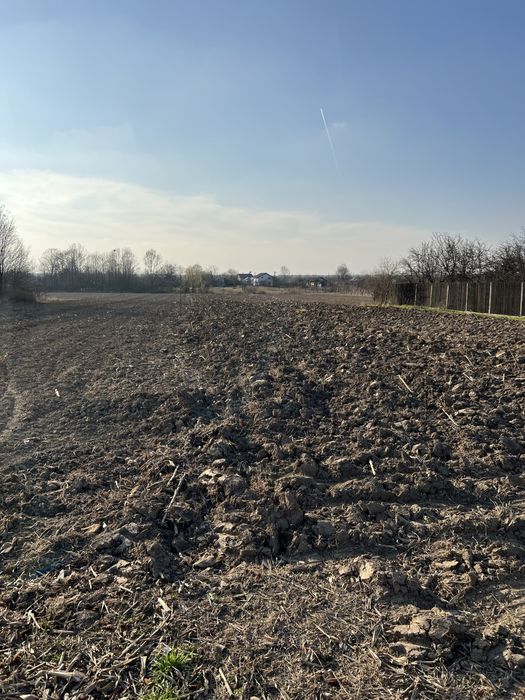 Teren Lunca Corbului sat Silisteni 3250 mp