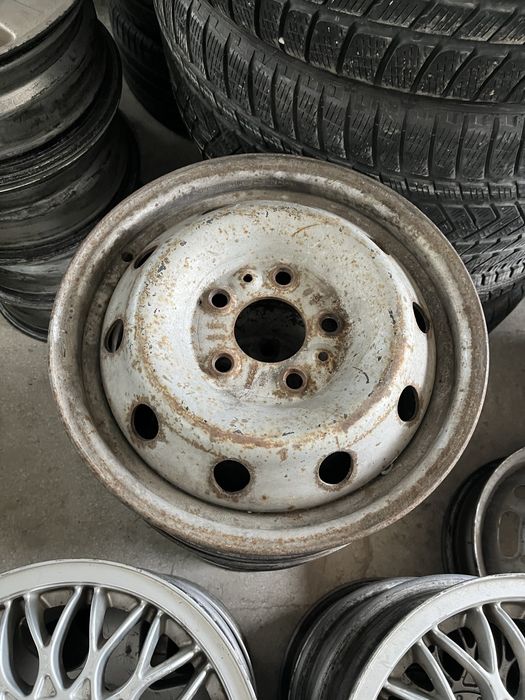 Джанти за Iveco 4бр 15’’