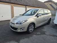 Renault Grand Scenic lll 1.5Dci
