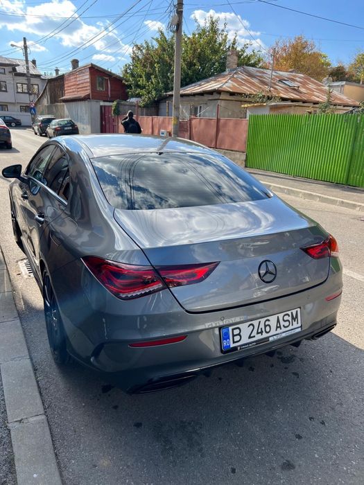 Mercedes CLA 180