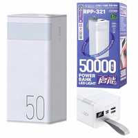 Remax power bank 50000mah yengi (новый)