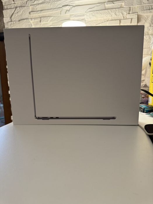 Macbook Air 13 M2 256gb Space Grey