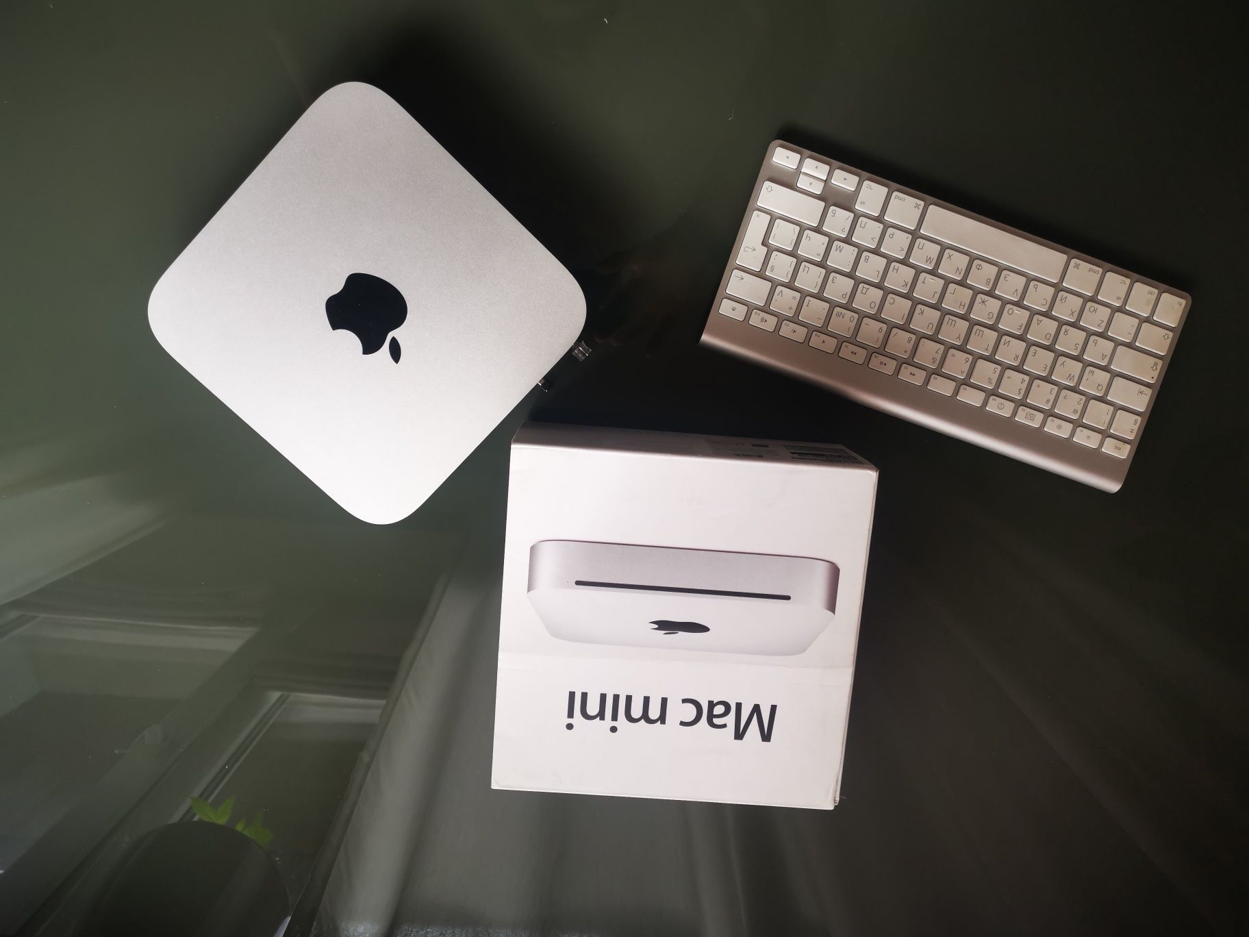 Mac mini model A1347