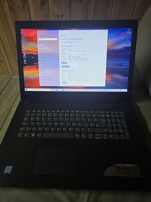 Laptop Lenovo Ideapad 320