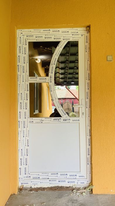 TERMOPANE PVC toata gama de culori