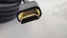 Cablu HDMI HDMI Profesional 2m Mufa aurie