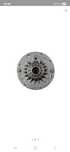 Flansa amortizor rulment sarcina BMW  2 buc F30/31 seria 1 2 3 4 5