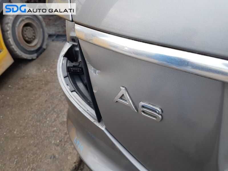 Capota Portbagaj cu DEFECT Audi A6 C6 Berlina Sedan 2005 - 2009 Culoare LY7Q [L0392] [Depozit]