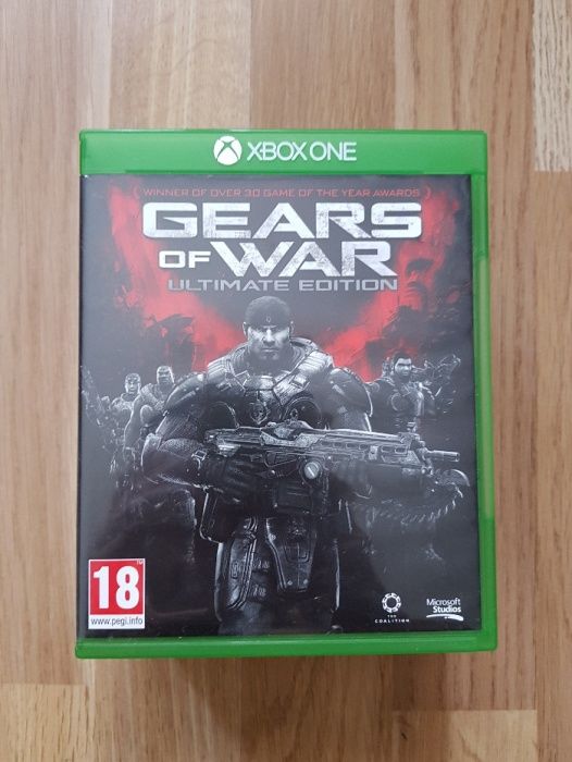Vand Gears Of War Ultimate Edition - Xbox One