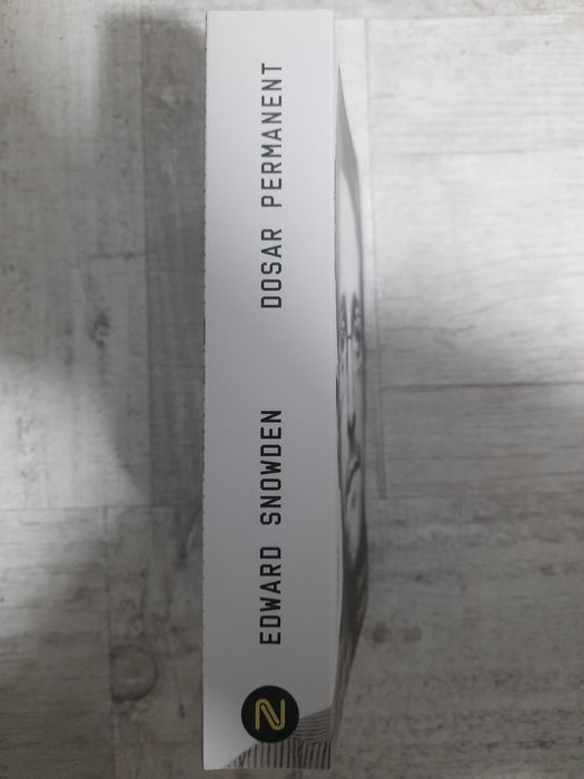 Edward Snowden - Dosar permanent