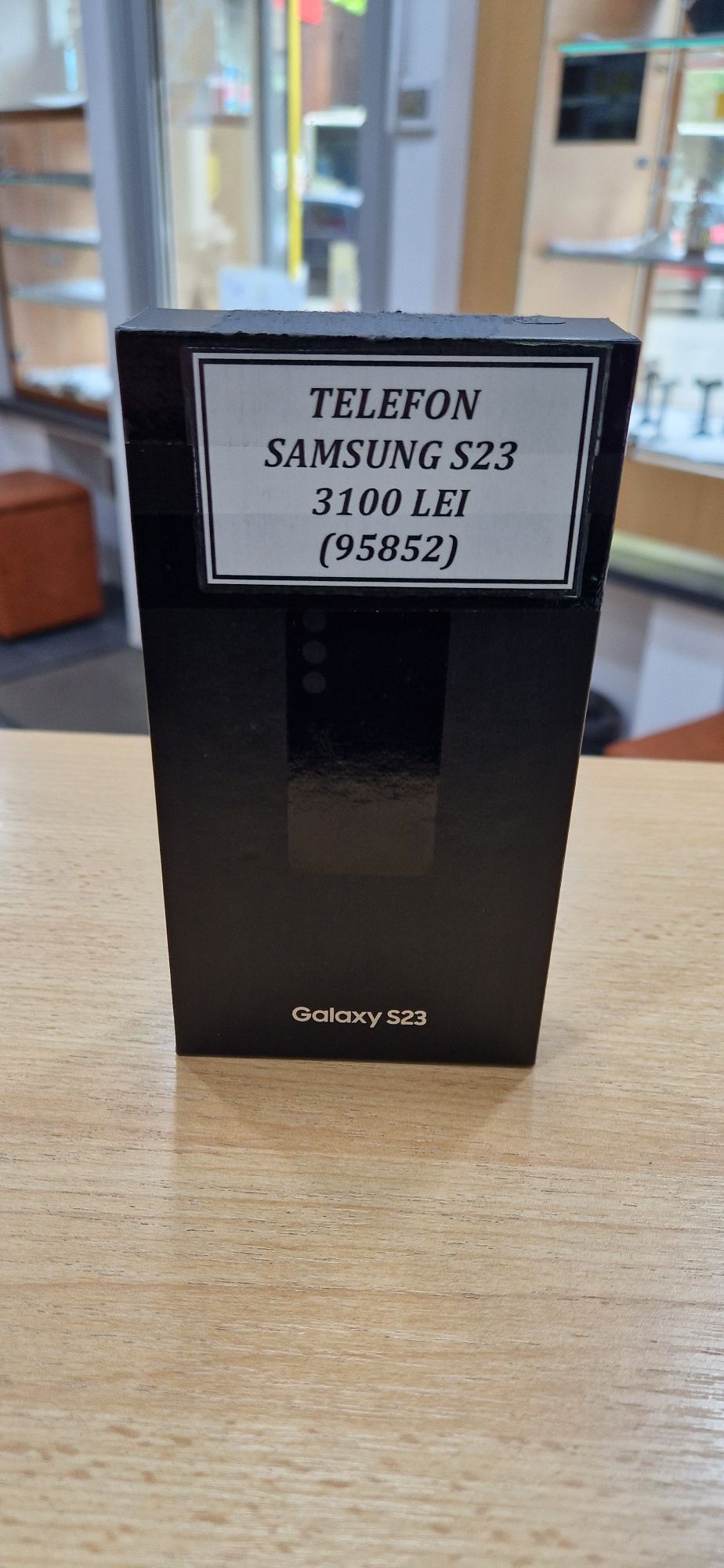 Samsung S 23 nou
