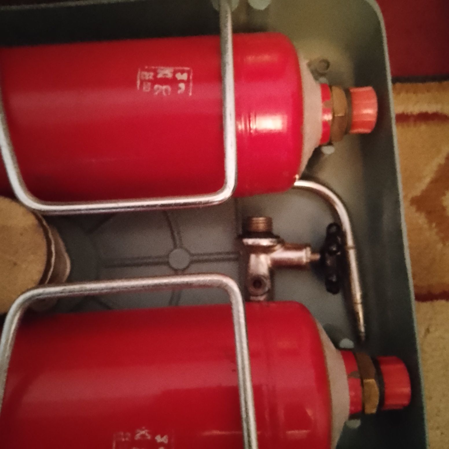 Сайохат учун газ балончиклар янги