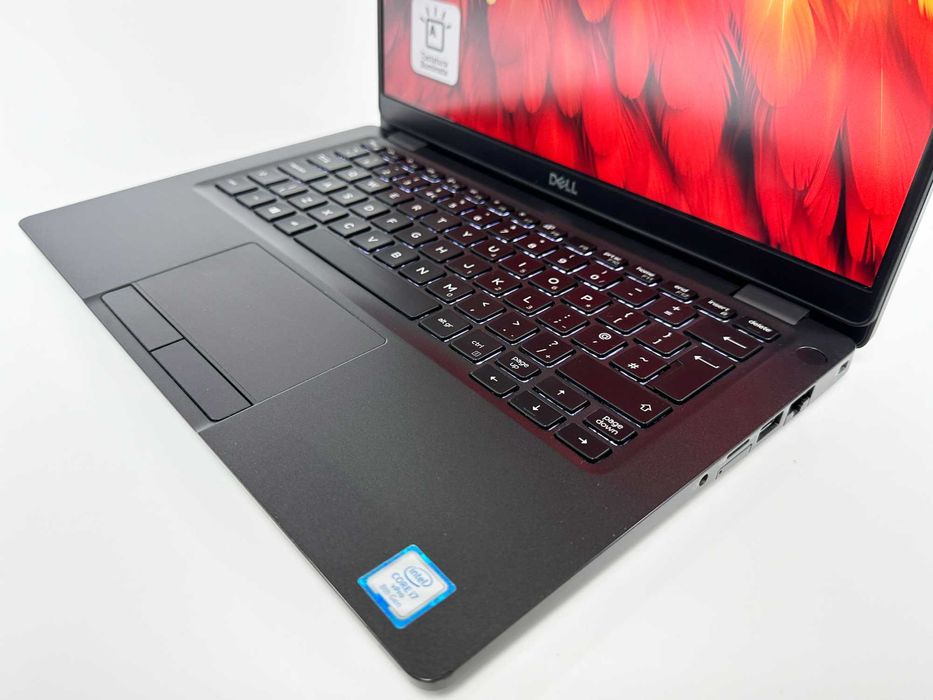 Laptop Dell i7 gen 8 SSD FullHD Business Garantie 1 an Factura Oferta!