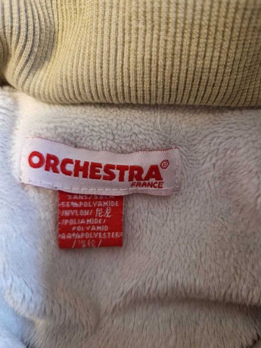 Geaca orchestra pentru fete 3-4 ani