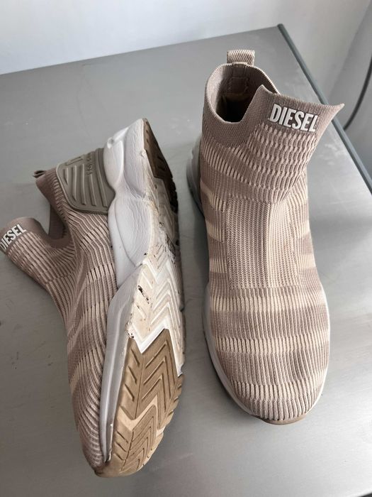 pantofi sport Diesel adidasi