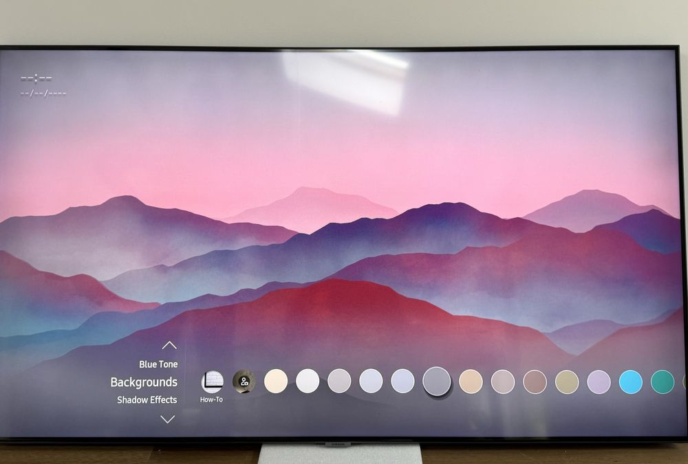 TV Samsung 4K QLED 139 cm/ 55 inch