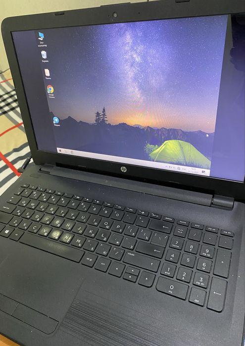 Продам ноубук HP