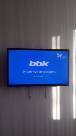 Телевизор  BBK   жидкокристаллический