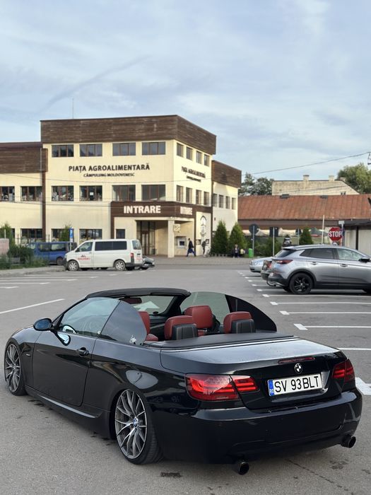 Dezmembrez Bmw E93 2.5 airride