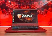 Ноутбук MSI Thin 15  - i5 12450H | DDR4 16GB | RTX2050 4GB