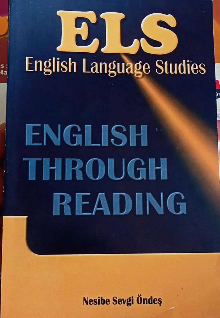English through reading. 70ming som