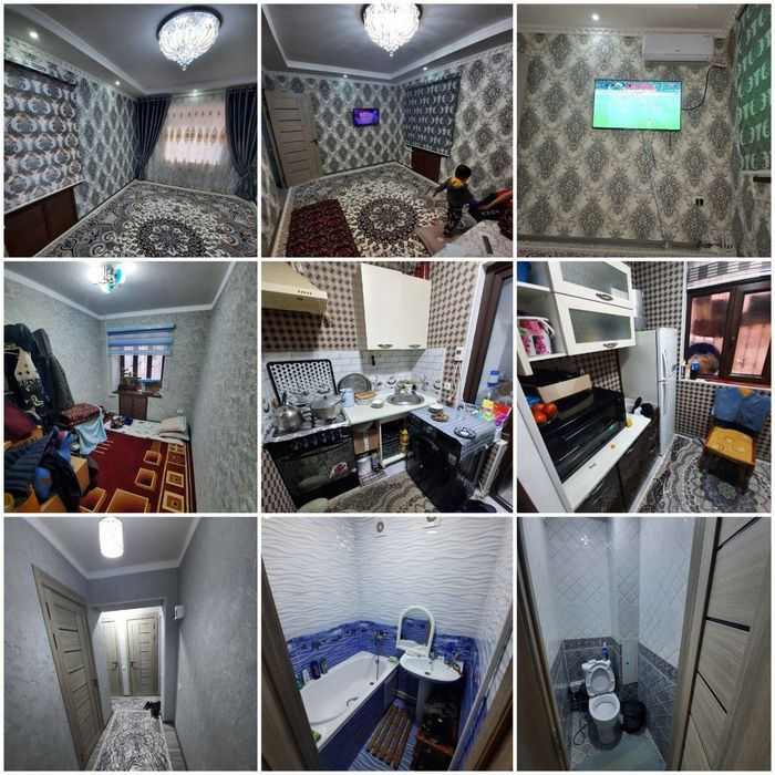 Аренда Чиланзар 23 квартал 2/1/5