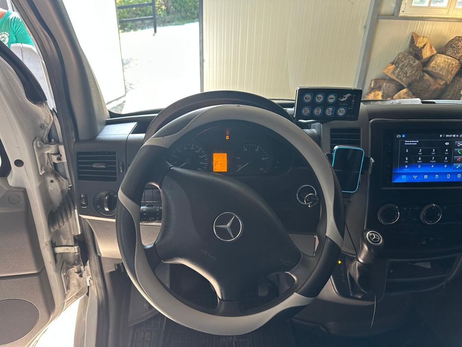 Mercedes sprinter 319 CDI