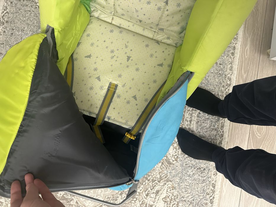 Продам детские санки