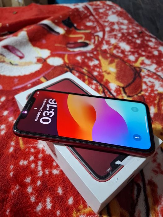 Iphone xr 64 GB  sănătate baterie 78