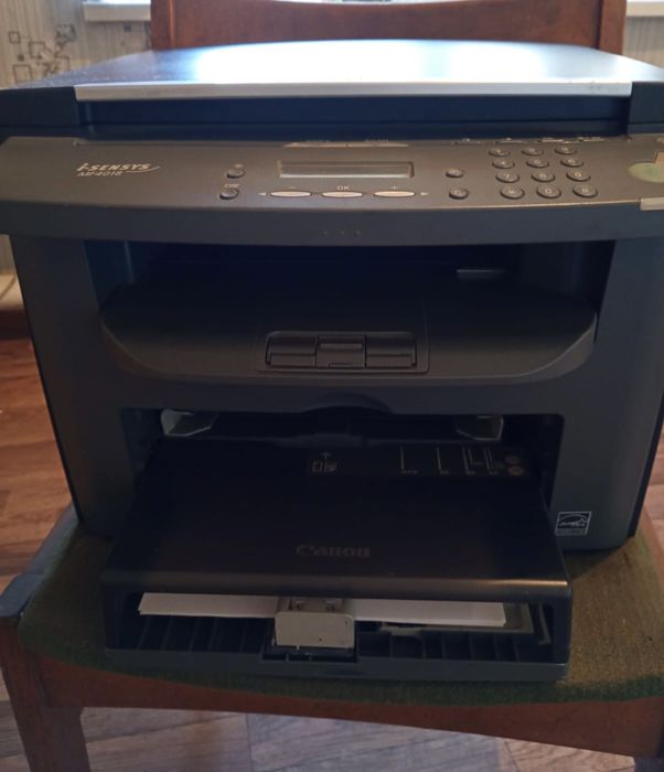 Принтер с МФУ лазерный монохромный Canon i-SENSYS MF418x