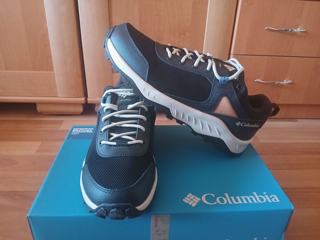 Adidași Columbia 'TRAILSTORM ASCEND' waterproof Waterproof