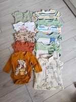 Бебешки дрехи за момче(гащиризони,бодита,ританки,панталонки,комплекти)